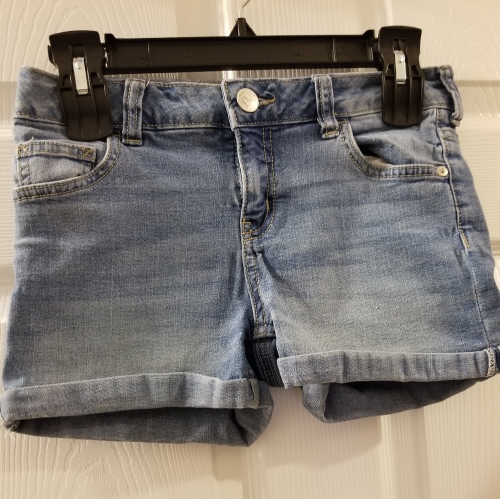 Girls shorts